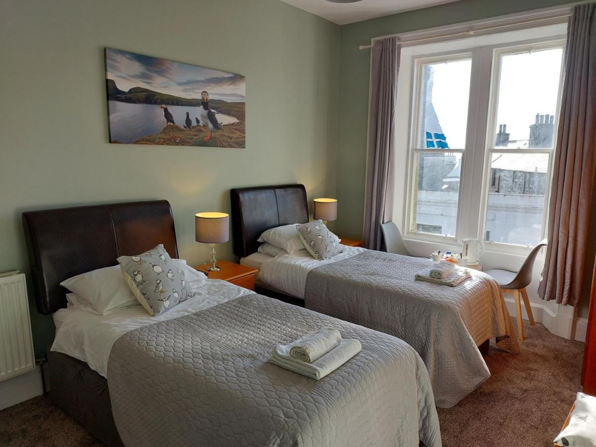 Eddlewood Guest House Lerwick Kültér fotó