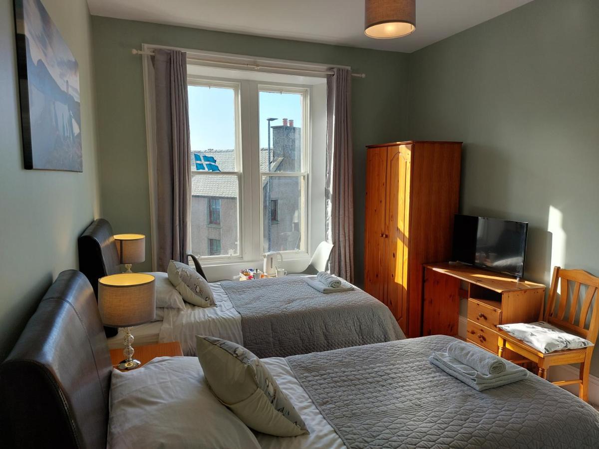 Eddlewood Guest House Lerwick Kültér fotó