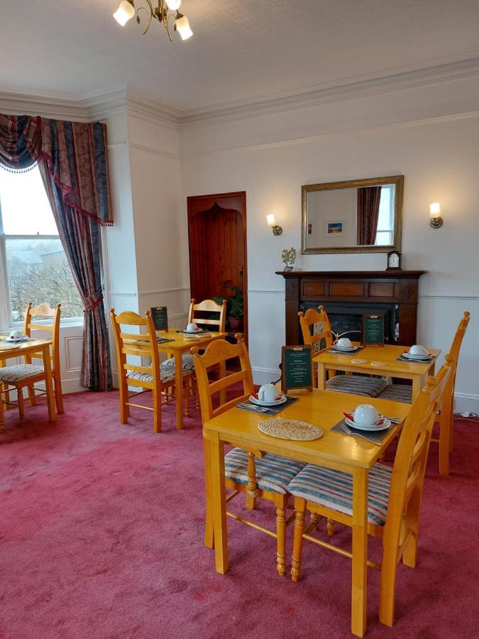 Eddlewood Guest House Lerwick Kültér fotó