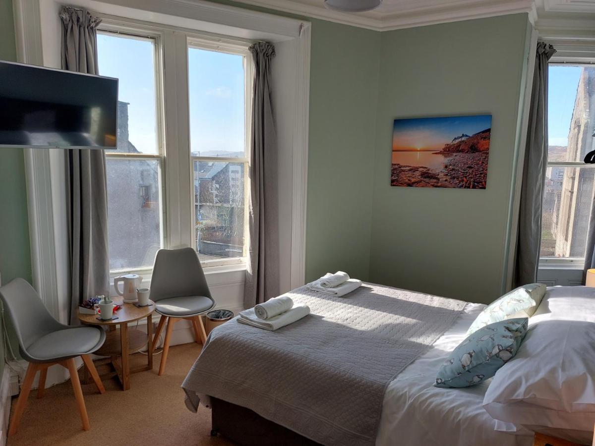 Eddlewood Guest House Lerwick Kültér fotó