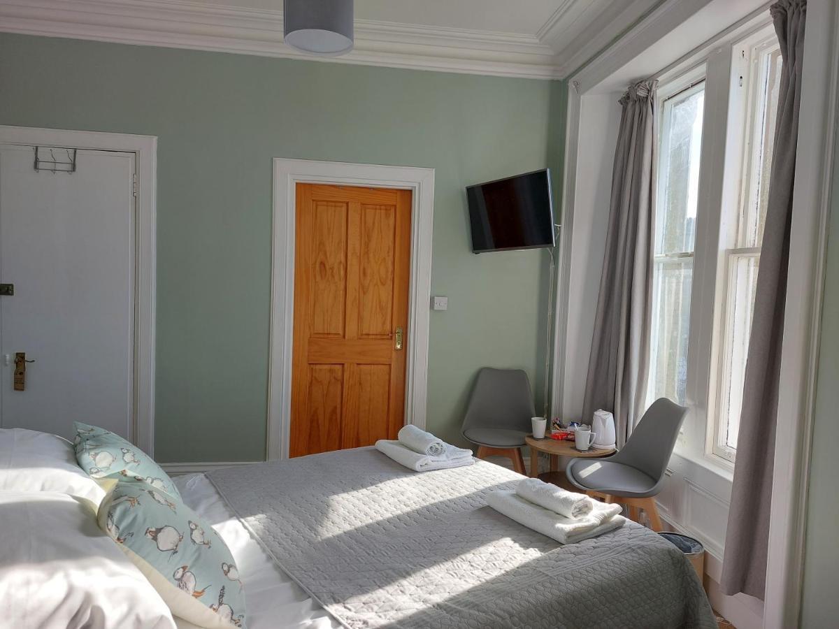 Eddlewood Guest House Lerwick Kültér fotó