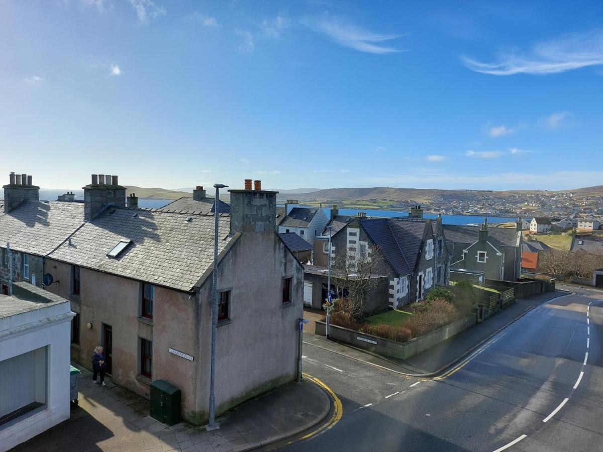 Eddlewood Guest House Lerwick Kültér fotó