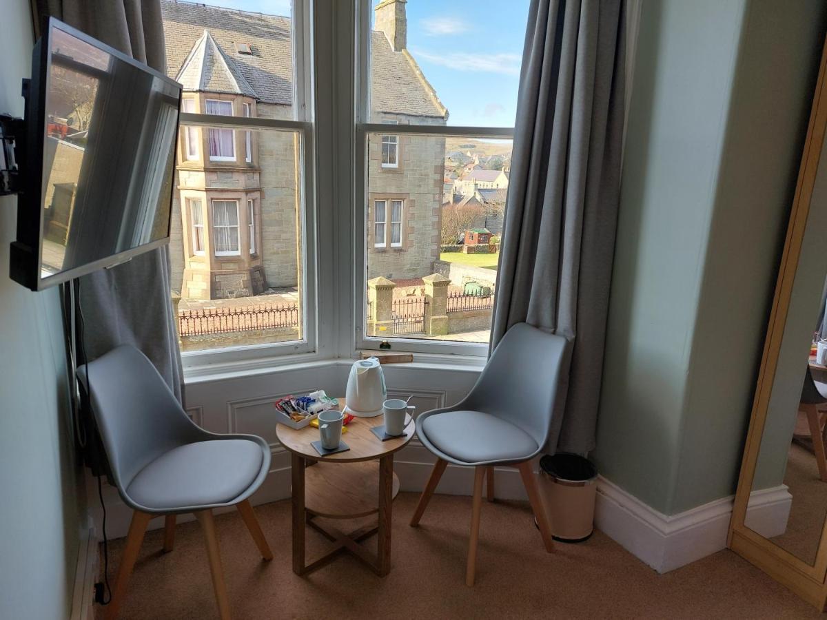 Eddlewood Guest House Lerwick Kültér fotó