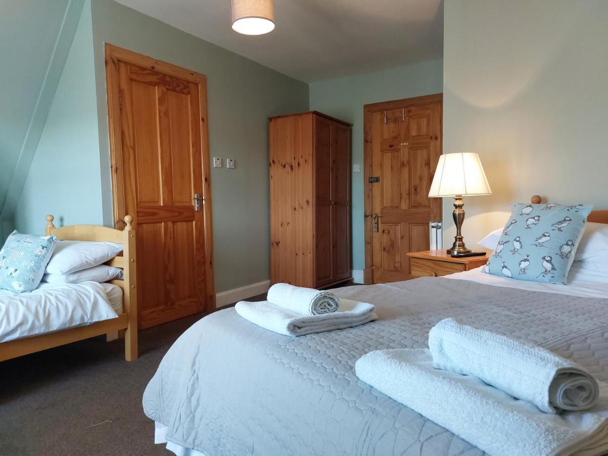 Eddlewood Guest House Lerwick Kültér fotó