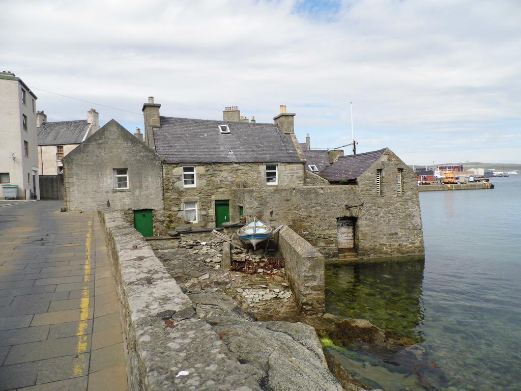 Eddlewood Guest House Lerwick Kültér fotó