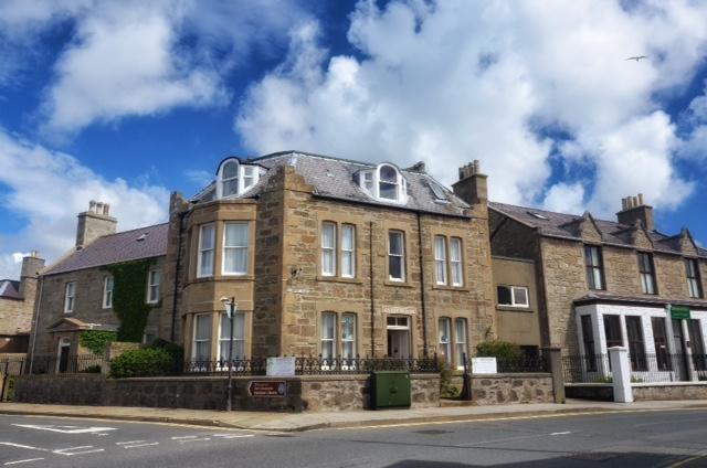 Eddlewood Guest House Lerwick Kültér fotó